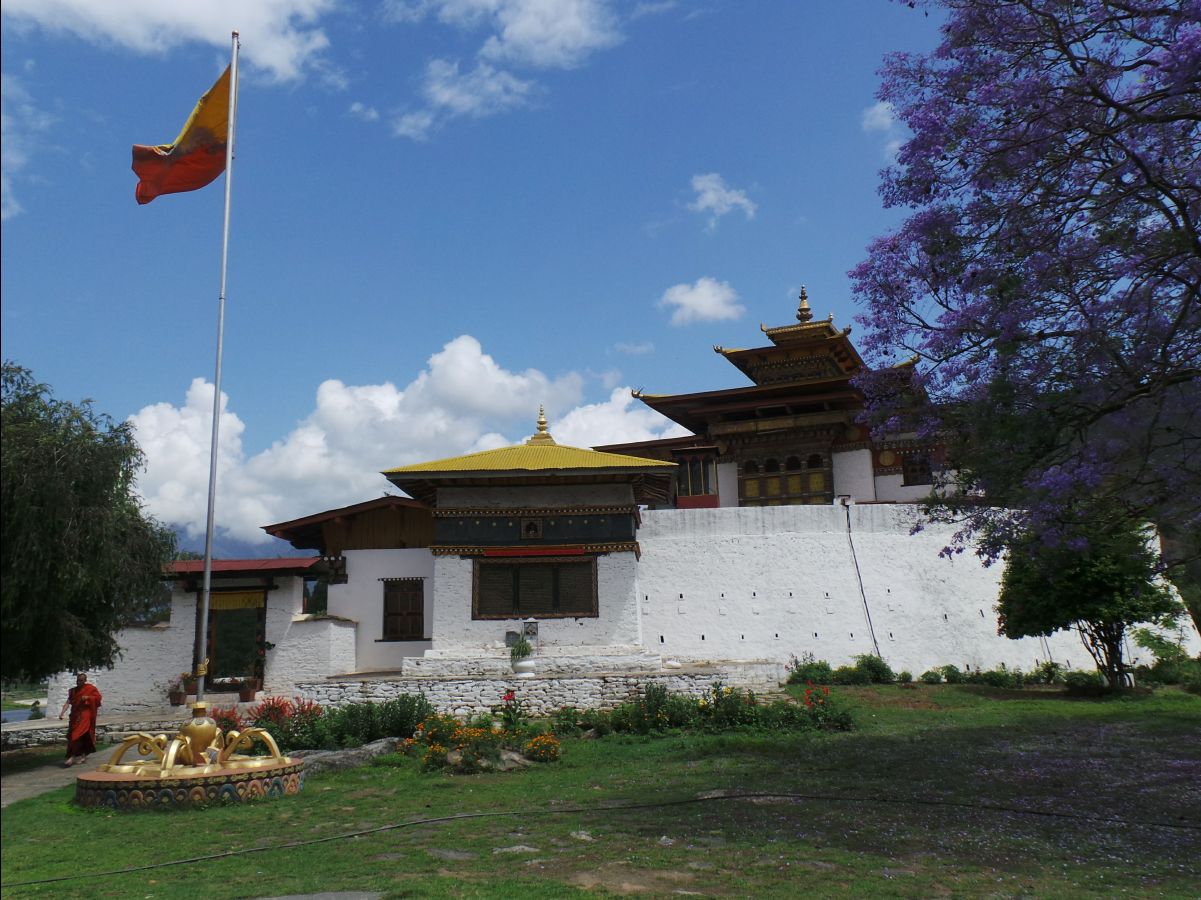 Punakha Dzong54